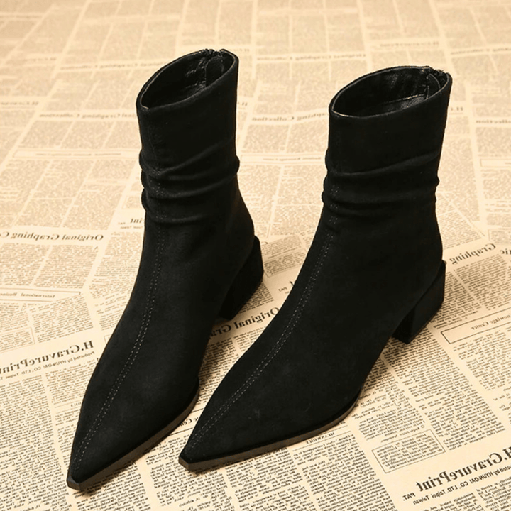 Tronchetti Eleganti a Punta