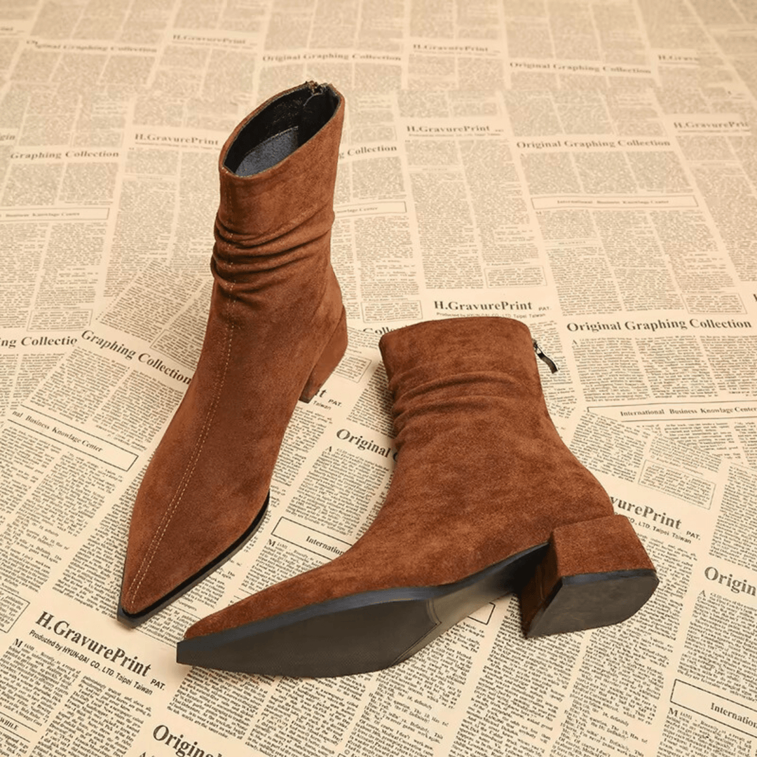 Tronchetti Eleganti a Punta